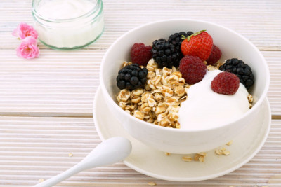 Οι καλύτερες τροφές για πρωϊνό αν έχεις υψηλή χοληστερόλη