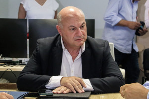 Τσιάρας: «Ολοκληρωμένο στρατηγικό σχέδιο για τη διαχείριση των υδάτινων πόρων της Κρήτης»