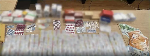 «Σκούπα» με 20 συλλήψεις και 276 εμπλεκόμενους σε υποθέσεις παράνομων φαρμάκων και ουσιών ντόπινγκ