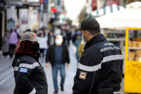 Κορονοϊός Ελλάδα: Στα 795 τα νέα κρούσματα, 15 θάνατοι, 257 οι διασωληνωμένοι