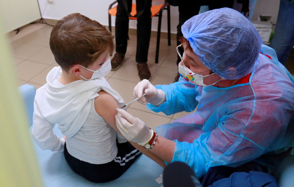 Νέο σήμα κινδύνου από τον ΠΟΥ για την έξαρση των κρουσμάτων ιλαράς στην Ευρώπη