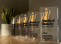 «Χρυσή» η Allergan Aesthetics στα Medical Beauty Awards 2022