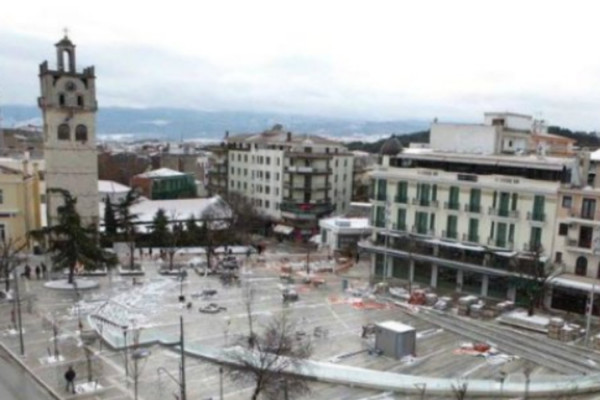 Το πρώτο lockdown του δεύτερου κύματος είναι γεγονός - Τι αλλάζει στην καθημερινότητα της Κοζάνης