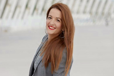 Αλεξάνδρα Κιτσαντά, Communications Manager, Greece and Cluster Communications Liaison, South Eastern Europe, Merck