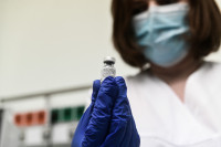 Ο EMA δίνει εξηγήσεις για το εμβόλιο της AstraZeneca με συνέντευξη τύπου