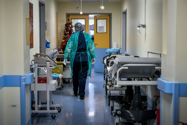 Νοσοκομείο «Αλεξάνδρα»: Επιτυχημένη διαδικασία δωρεάς οργάνων