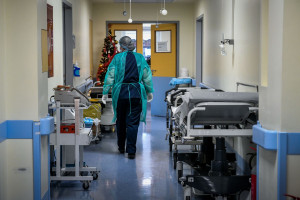 Νοσοκομείο «Αλεξάνδρα»: Επιτυχημένη διαδικασία δωρεάς οργάνων