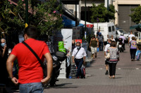 Κορονοϊός Ελλάδα: Η Δυτική Αττική και 10 ακόμα περιοχές στο &quot;κόκκινο&quot;