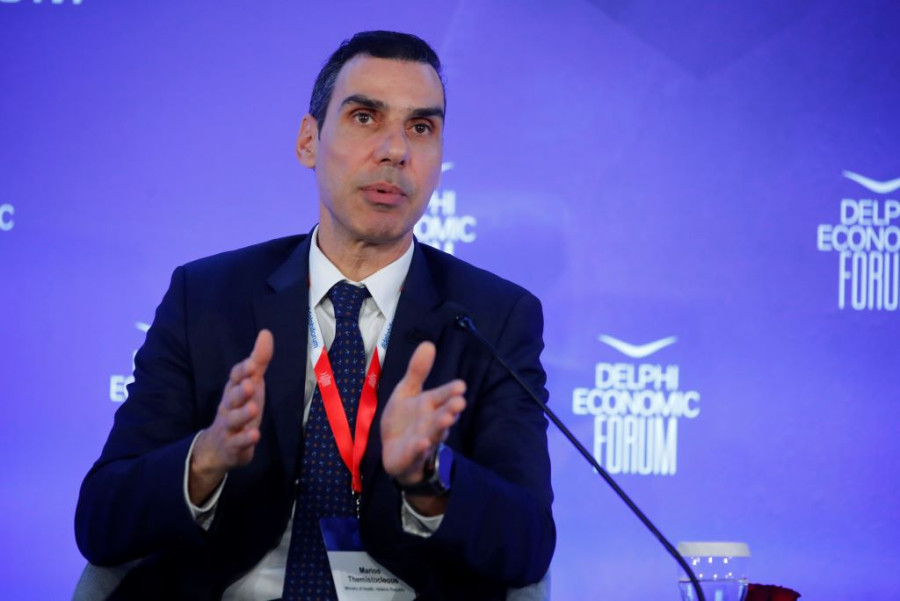 Θεμιστοκλέους: «Τα νοσοκομεία ενισχύονται με νέα τμήματα, σύγχρονο τεχνολογικό εξοπλισμό και προσωπικό»