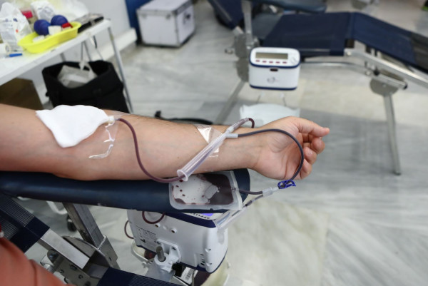 Εθελοντική αιμοδοσία διοργανώνει ο ΕΔΟΕΑΠ την προσεχή Τρίτη 19 Δεκεμβρίου