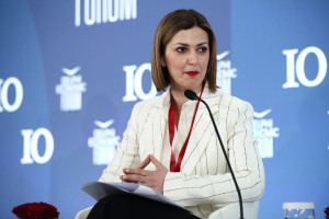 Αγαπηδάκη: «Για πρώτη φορά 350.000 παιδιά έχουν προσωπικό παιδίατρο»