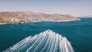 Διάπλους 2025 από την Σύμπλευση: 100 εθελοντές με 12 φουσκωτά παρέχουν υπηρεσίες σε 8 νησιά