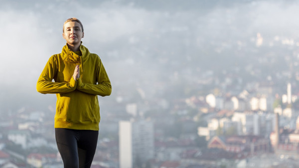 Η ατμοσφαιρική ρύπανση μειώνει τα οφέλη για την υγεία από την άσκηση