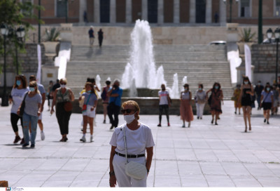 Μεταλλάξεις: Βαδίζουμε πιο σύντομα προς το 4ο κύμα της πανδημίας με μόνα μας όπλα τα εμβόλια