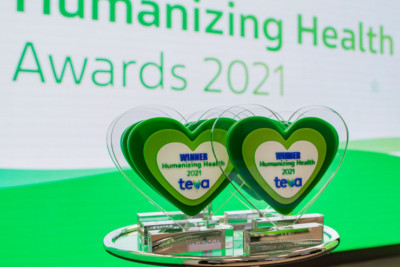 Τα Humanizing Health Awards από την TEVA γίνονται θεσμός και στην Ελλάδα