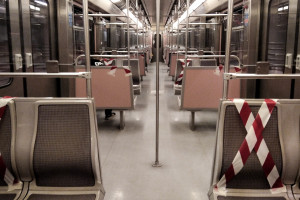 «Εξολοθρευτής» μικροβίων από ελληνικό πανεπιστήμιο μειώνει κατά 90% το ιϊκό φορτίο σε βαγόνι σε 15 λεπτά