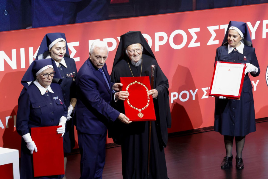 ΕΛΛΗΝΙΚΟΣ ΕΡΥΘΡΟΣ ΣΤΑΥΡΟΣ