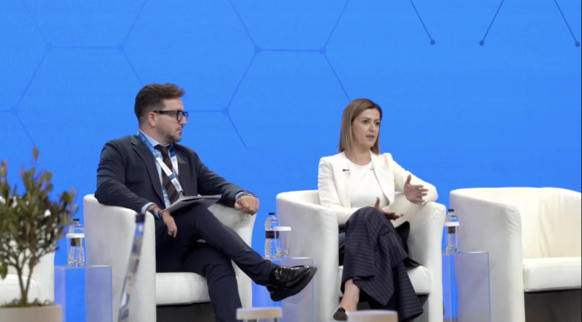 Αγαπηδάκη: Η Ελλάδα από παρατηρητής, διαμορφωτής πολιτικών υγείας σε διεθνές επίπεδο