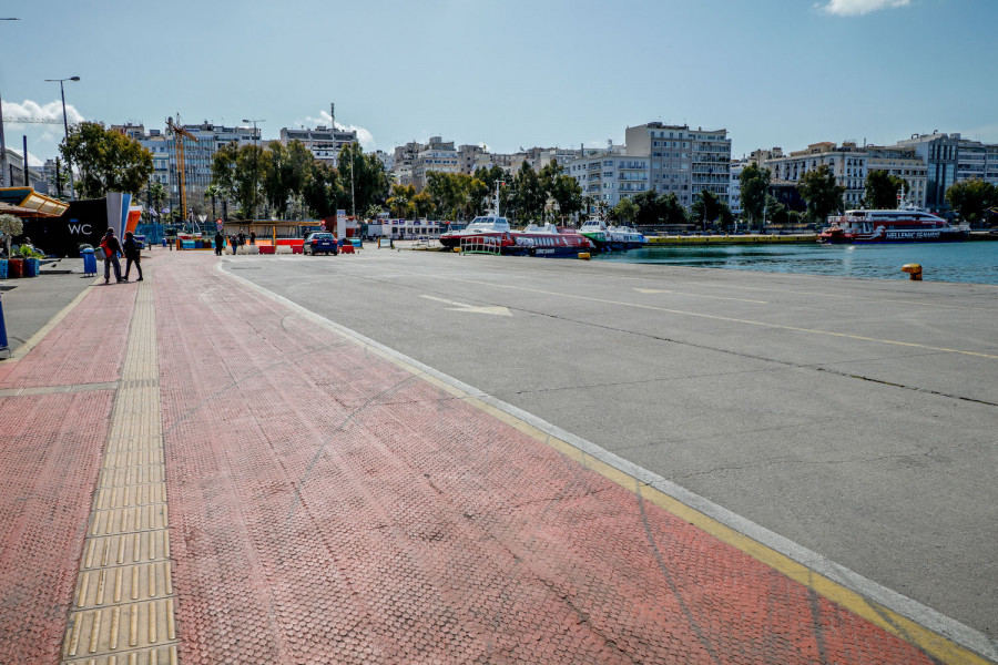 Κορονοϊός Ελλάδα : Ξεπέρασαν τα 120 τα επιβεβαιωμένα κρούσματα στο πλοίο «Ελ. Βενιζέλος»