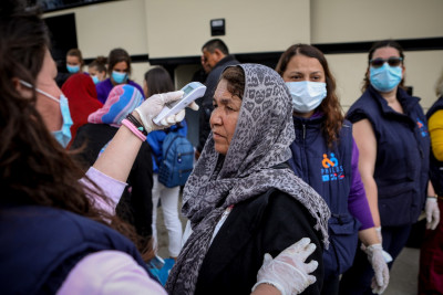 Ξεκινούν οι εμβολιαστικές δράσεις του ΕΟΔΥ σε Δομές Φιλοξενίας Προσφύγων/Μεταναστών