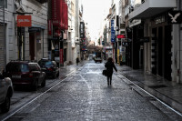 Κορονοϊός Ελλάδα: Περισσότερα από 2,5 χιλιάδες κρούσματα - Ξεπέρασε το 1 το Rt