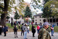 Κορονοϊός: Έλεγχοι στο Μέτσοβο - Τι έδειξαν τα αποτελέσματα 463 rapid test