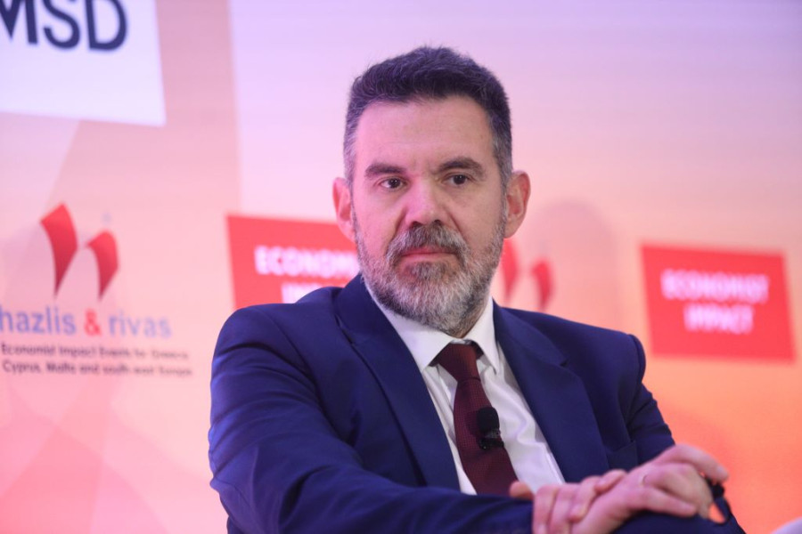 Ο πρόεδρος της ΕΛΛΟΚ Γιώργος Καπετανάκης