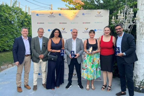 Τέσσερα GOLD Βραβεία για την Pfizer Hellas στα “PatientPartnership Awards” 2022