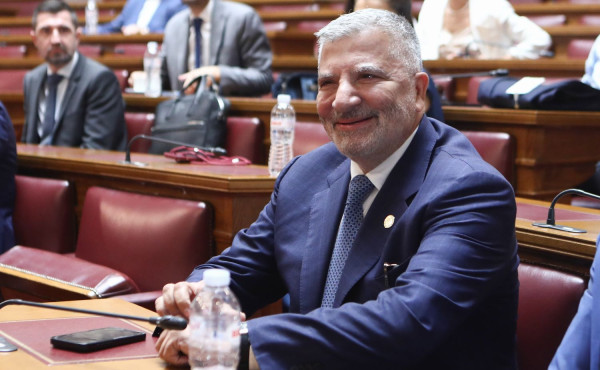 Ο πρόεδρος του ΙΣΑ, Γιώργος Πατούλης/ΑΠΕ-ΜΠΕ