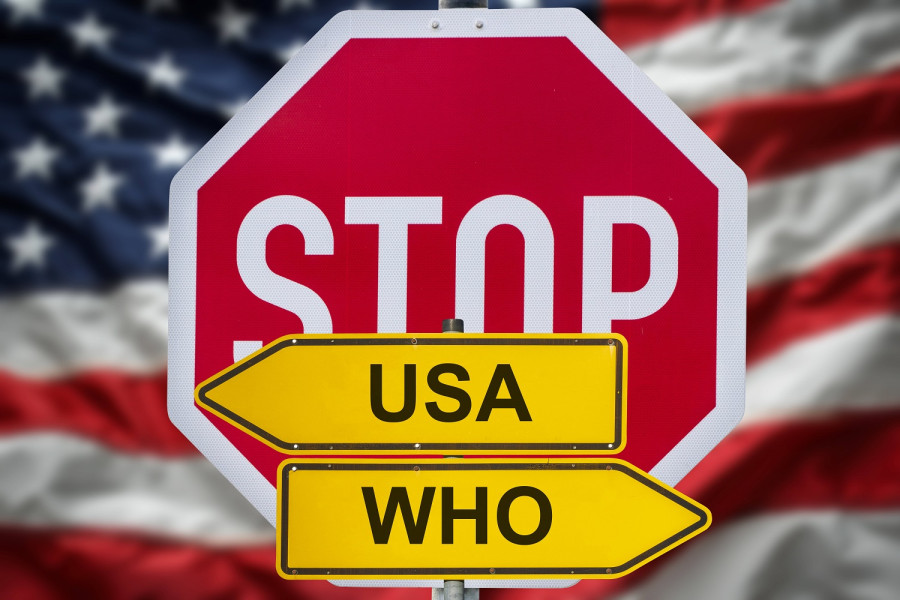 Και επισήμως εκτός ΠΟΥ οι ΗΠΑ - Οικονομικό πλήγμα για τον Οργανισμό