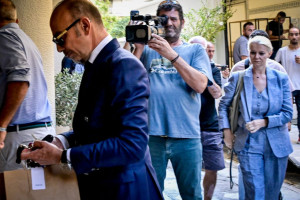 Θάνατος Μαζωνάκη: Ο κατηγορούμενος γιατρός διαψεύδει ότι έχει τραπεζικό λογαριασμό στο εξωτερικό