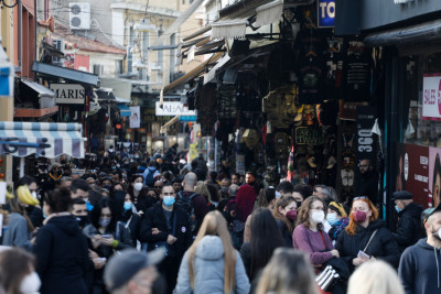 Χαλάρωση των μέτρων και κατάργηση της μάσκας ξανά στο τραπέζι της Επιτροπή των Εμπειρογνωμόνων