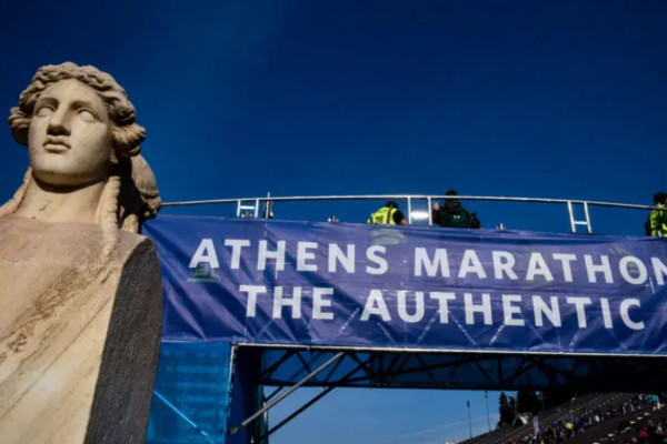Δυναμική συμμετοχή της Europa Donna Hellas στον Αυθεντικό Μαραθώνιο της Αθήνας