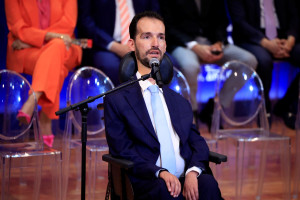 Κυμπουρόπουλος για Μιχελή: «Έπασχε από νόσο παρόμοια με τη δική μου, να ζούμε όσο μπορούμε την κάθε στιγμή»