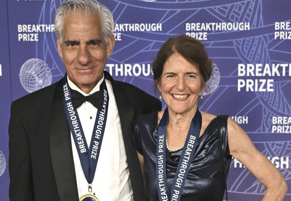 Το «Όσκαρ της Επιστήμης» απονεμήθηκε σε ερευνητές για γονιδιακή θεραπεία που αφορά την αποκατάσταση της όρασης