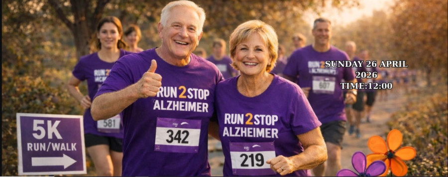 Run to Stop Alzheimer