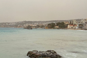 AtmoHub: Ποιες περιοχές θα επηρεαστούν από το νέο επεισόδιο μεταφοράς σκόνης
