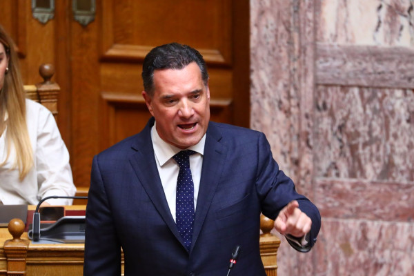 Ικανοποίηση Γεωργιάδη για την υψηλή αξιολόγηση των νοσοκομείων από τους πολίτες