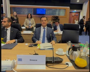 Οι τοποθετήσεις Γεωργιάδη στο άτυπο συμβούλιο Υπουργών Υγείας της ΕΕ