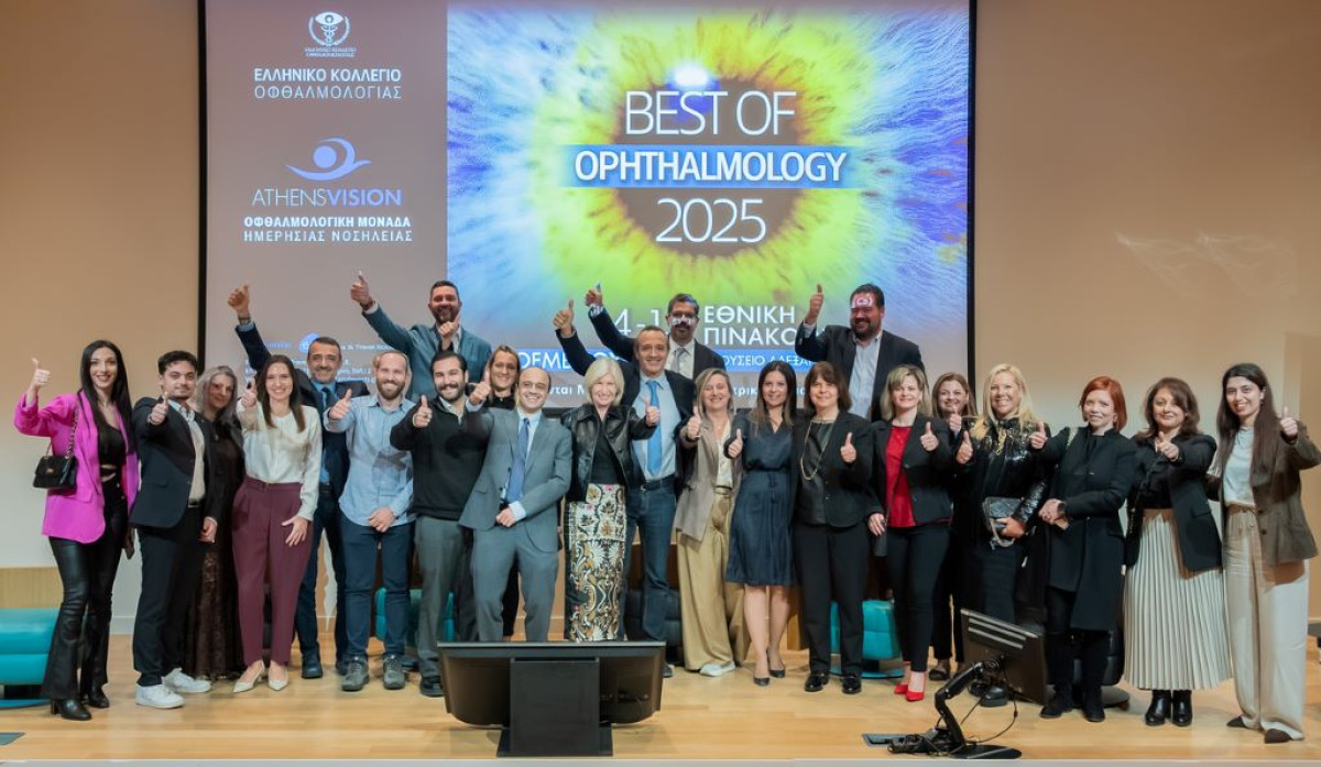 Best of Ophthalmology