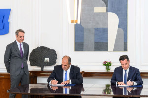 Δωρεά ενίσχυσης της δημόσιας υγείας από το Φιλανθρωπικό Ίδρυμα Στέλιος Χατζηιωάννου