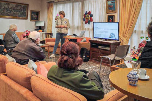 ΓτΚ: Πρόγραμμα για την ενεργό και υγιή γήρανση μετά τα 60 - Ανθεκτικότητα, συμπερίληψη και κοινωνικής ένταξης