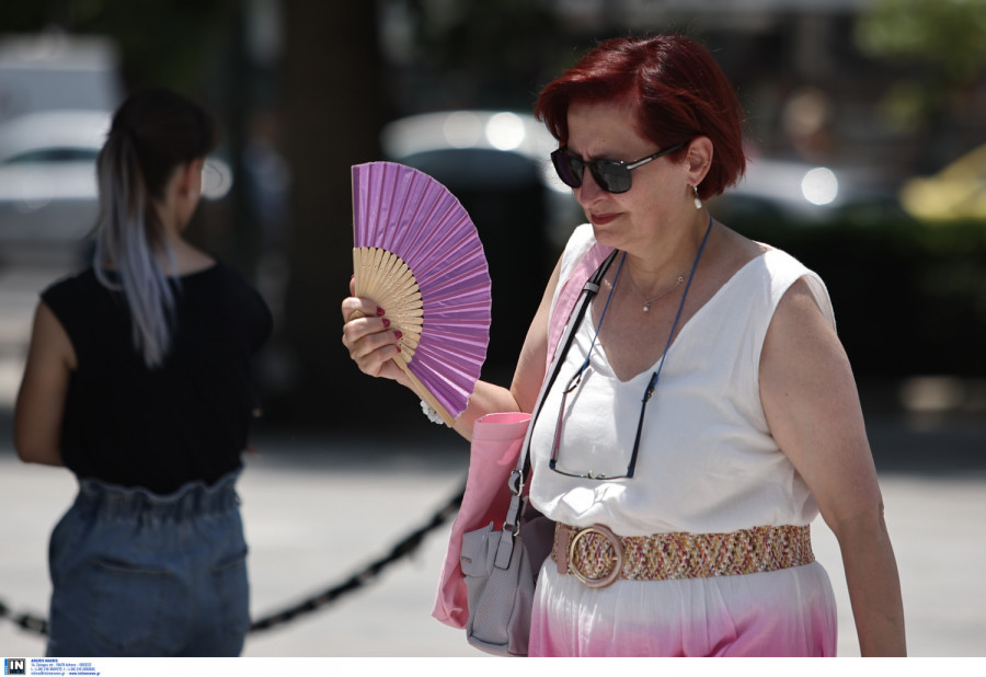 Νέο πείραμα δείχνει πόση ζέστη μπορεί να αντέξει ο άνθρωπος και τι παίζει ρόλο εκτός από τη θερμοκρασία