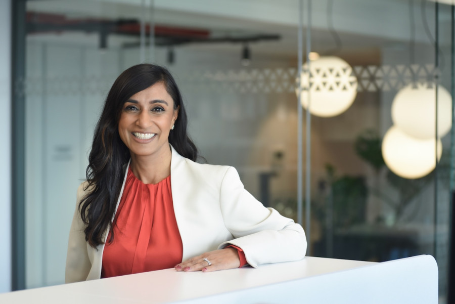 Η πρόεδρος του PhARMA Innovation Forum, Kavita Patel