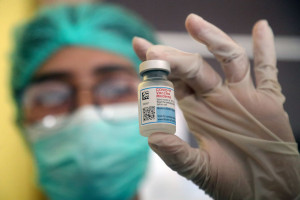 Moderna: Το επικαιροποιημένο εμβόλιο κατά της COVID «πιάνει» και τη νεότερη υποπαραλλαγή
