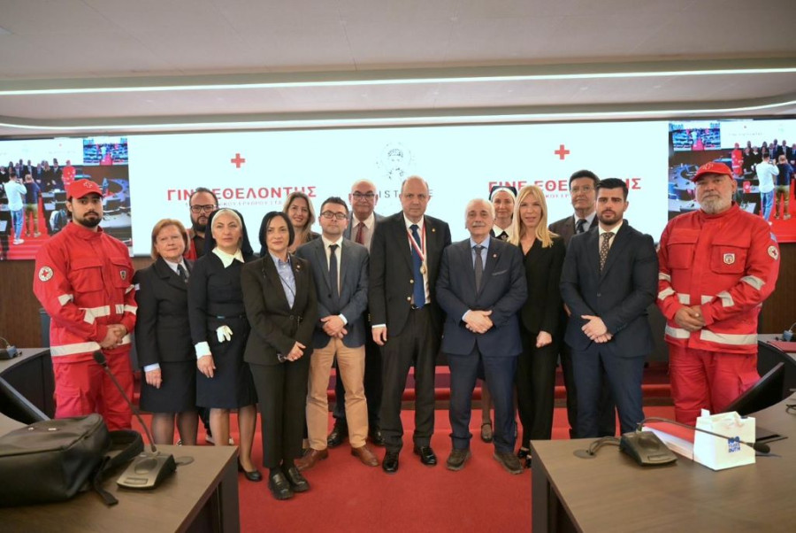 ΕΛΛΗΝΙΚΟΣ ΕΡΥΘΡΟΣ ΣΤΑΥΡΟΣ