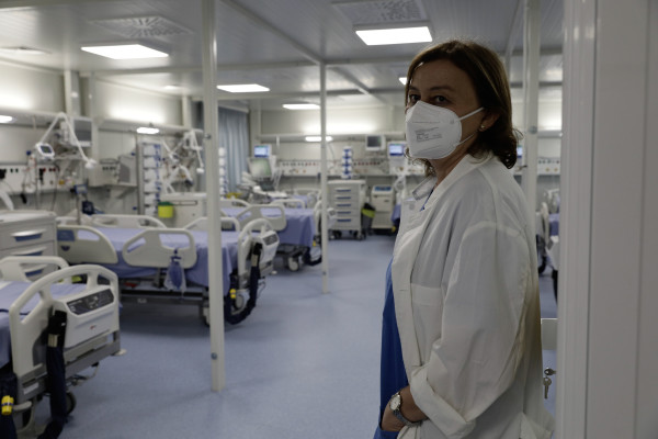Ένωση Ασθενών Ελλάδας: «Στα όριά του το ΕΣΥ, άμεση η ανάγκη ανασυγκρότησης»