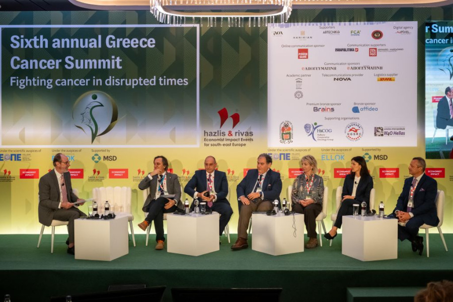 BRAINS ICS, ECONOMIST