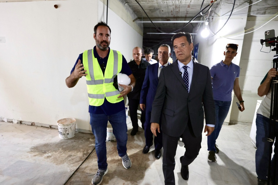 Η ηγεσία του Υπουργείου Υγείας στη Βόρεια Ελλάδα - &quot;Το ΕΣΥ άλλαξε&quot;