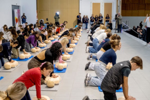 Δήμος Θεσσαλονίκης και KIDS SAVE LIVES υπογράφουν μνημόνιο για μια πόλη που θα σώζει ζωές